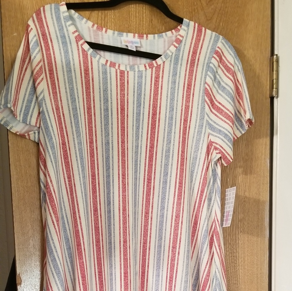 Lularoe American Summer Jessie M